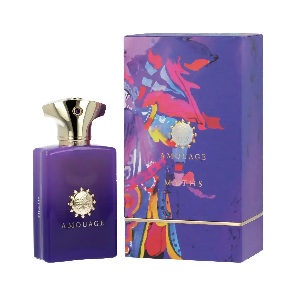 Parfum homme amouage edp myths pour homme 50 ml_6054. Entrez dans le Monde de DIAYTAR COTE D'IVOIRE - Où la Satisfaction est la Priorité. Explorez notre sélection pensée pour vous offrir une expérience de shopping qui va au-delà de vos attentes.