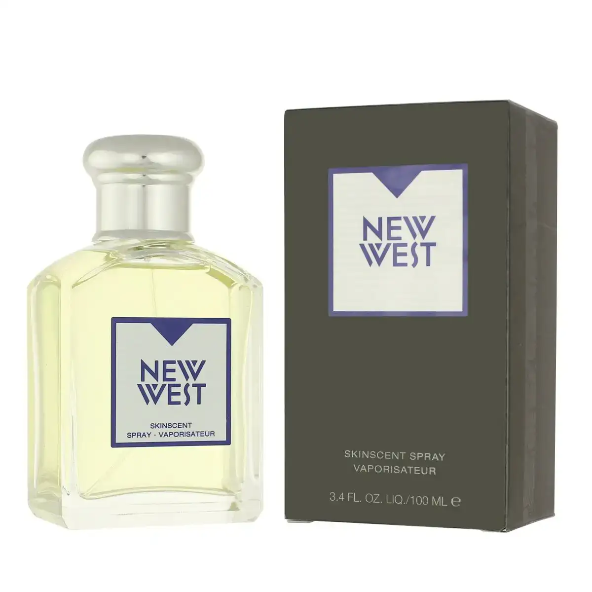 Parfum homme aramis edt new west 100 ml_9620. DIAYTAR COTE D'IVOIRE - Où Choisir est un Voyage Cultuel. Explorez notre boutique en ligne et découvrez des produits qui célèbrent la richesse et la diversité culturelle du Côte d'Ivoire.