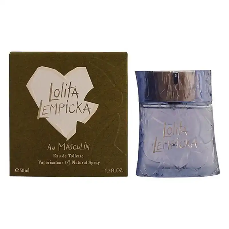 Parfum homme au masculin lolita lempicka edt_8950. DIAYTAR COTE D'IVOIRE - Là où le Chic Rencontre la Tradition. Naviguez à travers notre catalogue et choisissez des produits qui équilibrent l'élégance intemporelle et l'innovation moderne.