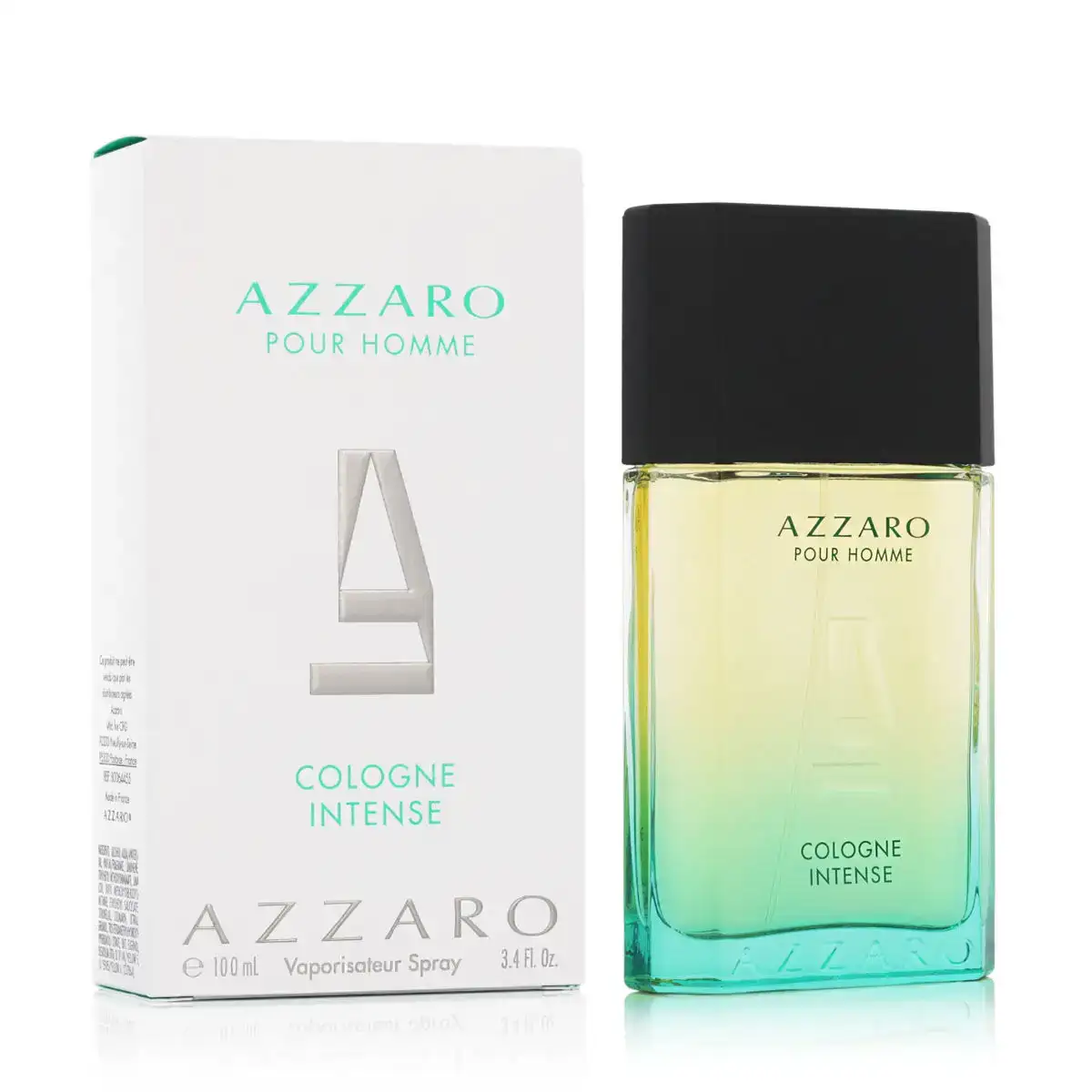 Parfum homme azzaro edc pour homme intense 100 ml_2754. DIAYTAR COTE D'IVOIRE - Là où la Diversité Rencontre la Qualité. Parcourez notre gamme complète et trouvez des produits qui incarnent la richesse et l'unicité du Côte d'Ivoire.