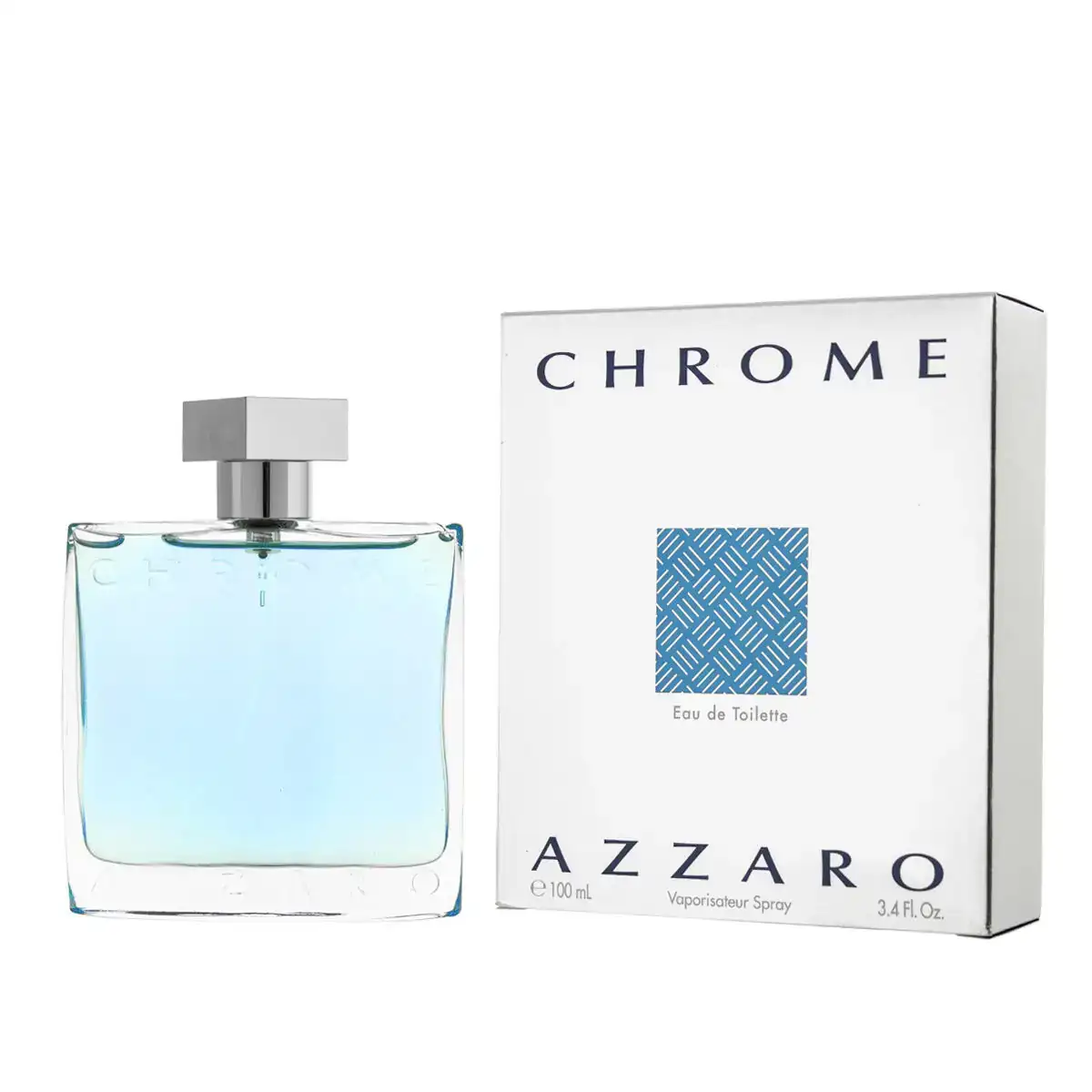 Parfum homme azzaro edt chrome 100 ml_8057. DIAYTAR COTE D'IVOIRE - Là où le Shopping devient une Fête des Sens. Plongez dans notre univers et choisissez des produits qui éveillent votre goût pour l'esthétique et l'authenticité.