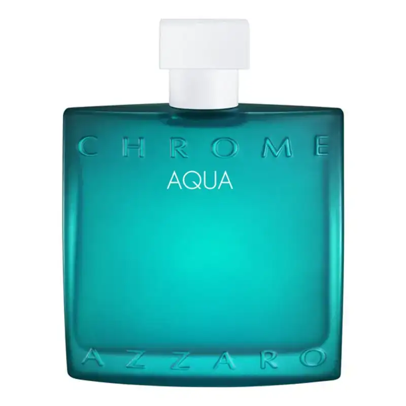 Parfum homme azzaro edt chrome aqua 100 ml _3150. DIAYTAR COTE D'IVOIRE - Votre Destination Shopping Éthique. Parcourez notre gamme et choisissez des articles qui respectent l'environnement et les communautés locales.