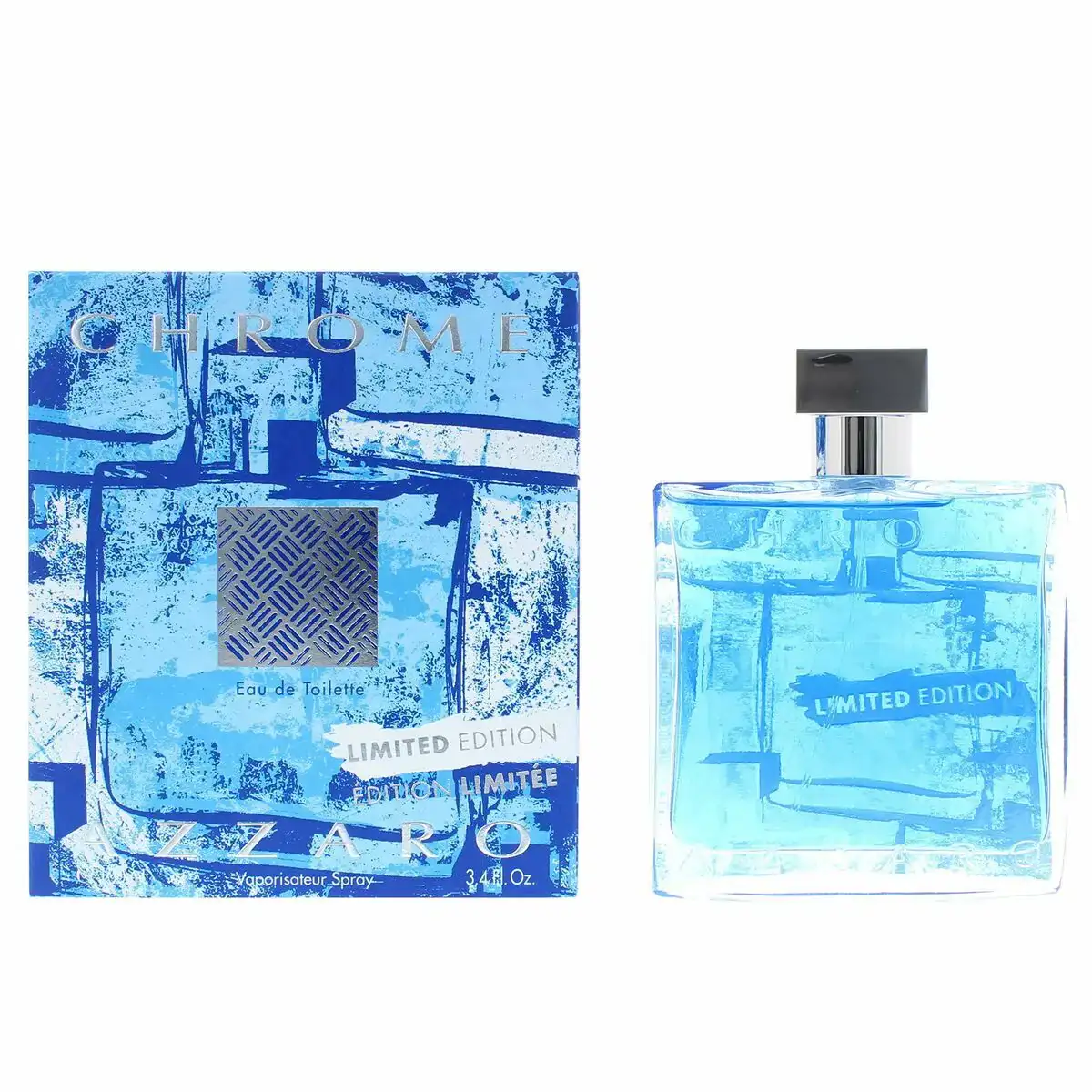 Parfum homme azzaro edt chrome limited edition 100 ml_6181. DIAYTAR COTE D'IVOIRE - Là où Vos Rêves Prendent Forme. Plongez dans notre catalogue diversifié et trouvez des produits qui enrichiront votre quotidien, du pratique à l'exceptionnel.
