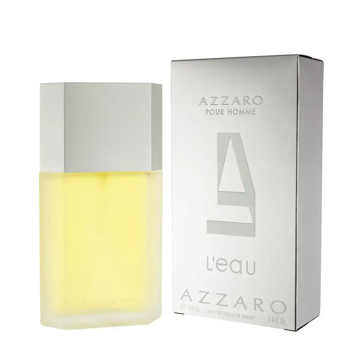 Parfum homme azzaro edt pour homme l eau 100 ml_5652. DIAYTAR COTE D'IVOIRE - Là où Chaque Produit a son Histoire. Découvrez notre gamme de produits, chacun portant en lui le récit de l'artisanat et de la passion, pour vous offrir une expérience de shopping authentique.