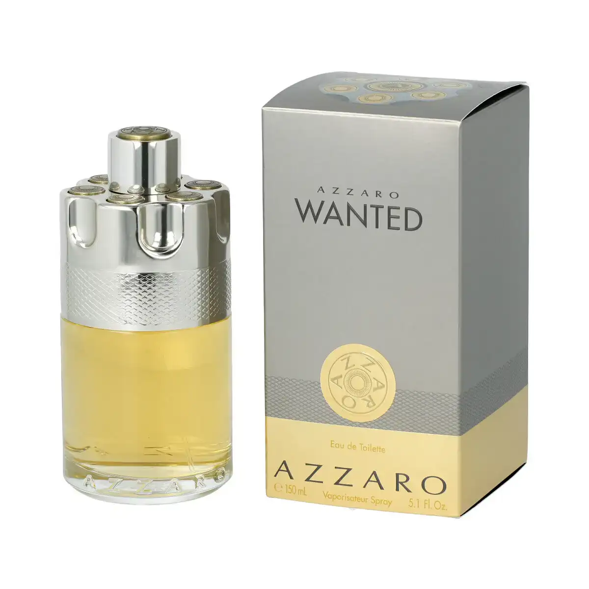 Parfum homme azzaro edt wanted 150 ml_2949. DIAYTAR COTE D'IVOIRE - Votre Marché Virtuel au Côte d'Ivoire. Parcourez notre boutique en ligne pour trouver des trésors cachés, des articles indispensables du quotidien aux joyaux artistiques.