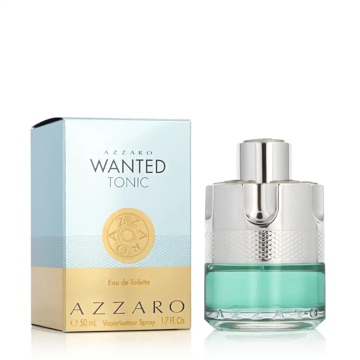 Parfum homme azzaro edt wanted tonic 50 ml_9479. Bienvenue chez DIAYTAR COTE D'IVOIRE - Où Chaque Produit a son Histoire. Découvrez notre sélection unique et trouvez des articles qui racontent la richesse culturelle et artistique du Côte d'Ivoire.
