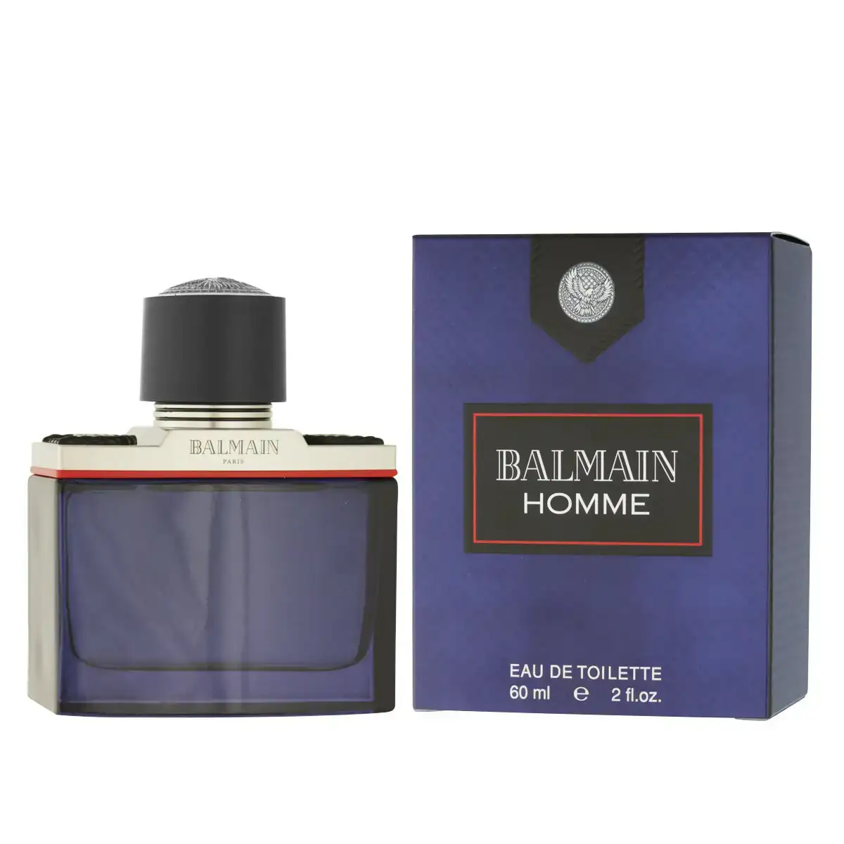 Parfum homme balmain edt homme 60 ml_8465. Bienvenue chez DIAYTAR COTE D'IVOIRE - Où Chaque Article Est une Découverte. Naviguez à travers nos offres et laissez-vous surprendre par des trésors cachés qui enrichiront votre vie.