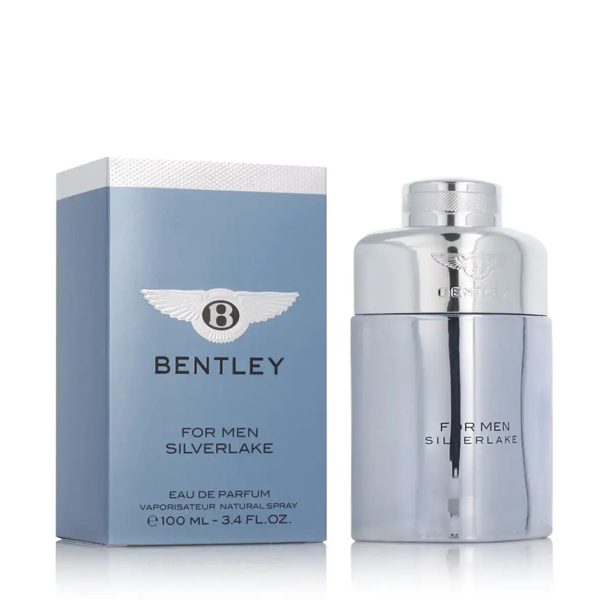 Parfum homme bentley edp 100 ml for men silverlake_2377. DIAYTAR COTE D'IVOIRE - Votre Boutique en Ligne, Votre Choix Illimité. Parcourez nos rayons et découvrez des produits qui vous inspirent, de la mode à la maison et bien plus.