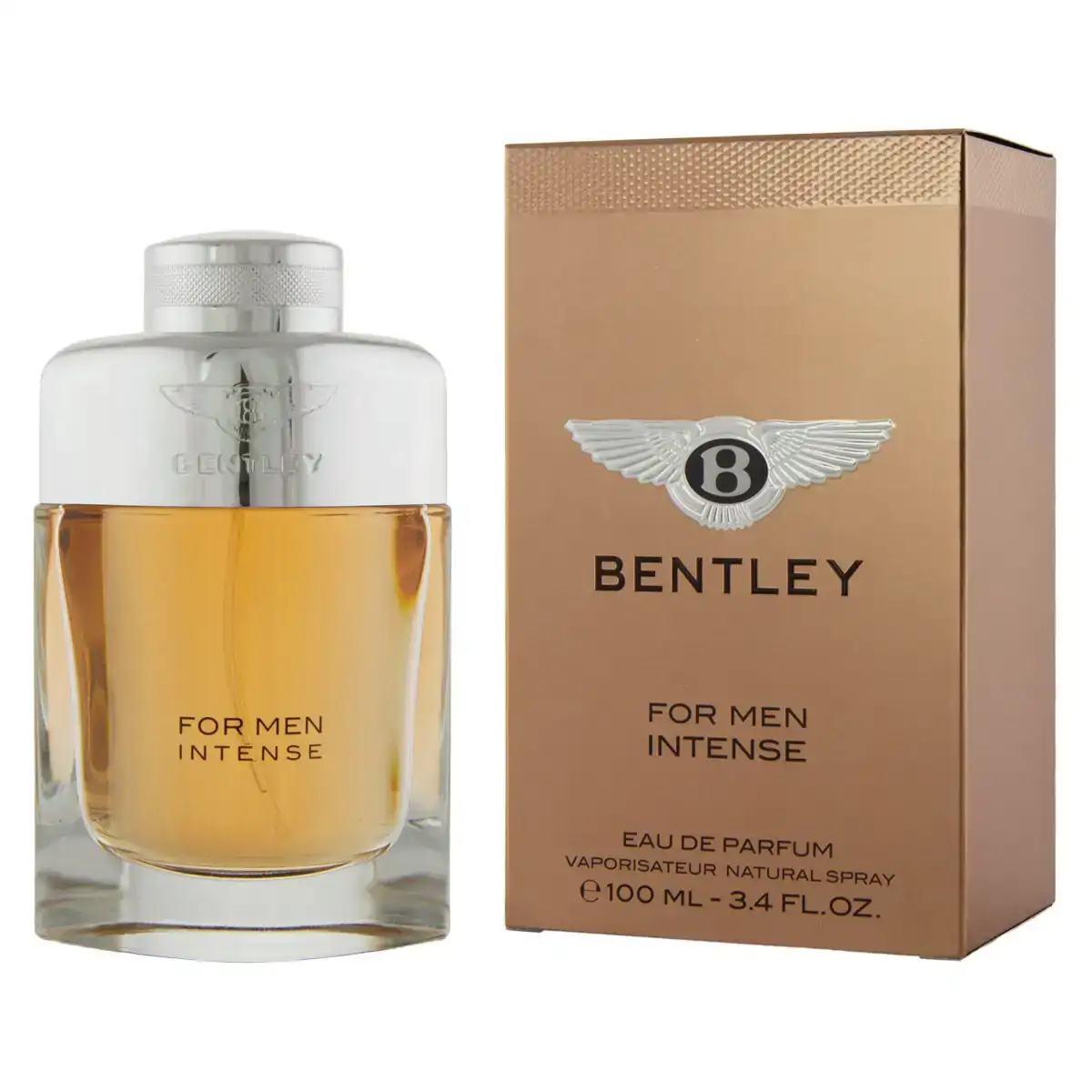 Parfum homme bentley edp bentley for men intense 100 ml_9627. DIAYTAR COTE D'IVOIRE - L'Art de Magasiner sans Frontières. Parcourez notre vaste sélection d'articles et trouvez tout ce dont vous avez besoin, du chic à l'authentique, du moderne au traditionnel.