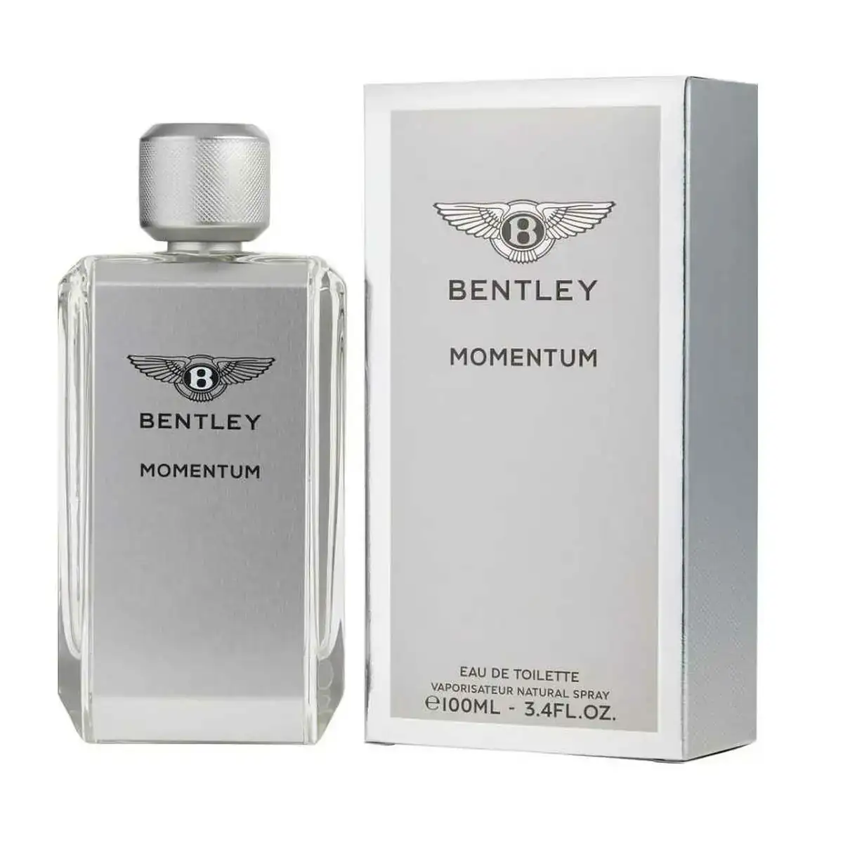 Parfum homme bentley edt momentum 100 ml_8559. DIAYTAR COTE D'IVOIRE - Où Choisir Devient une Découverte. Explorez notre boutique en ligne et trouvez des articles qui vous surprennent et vous ravissent à chaque clic.