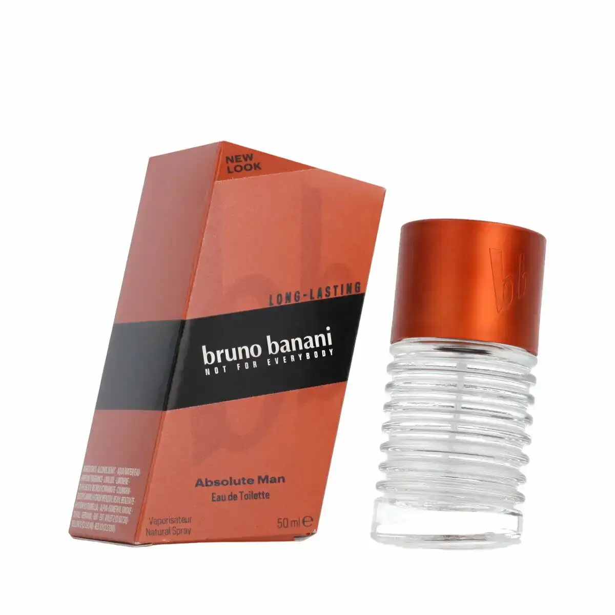 Parfum homme bruno banani edt absolute man 50 ml_6568. DIAYTAR COTE D'IVOIRE - Votre Destination de Shopping Authentique au Côte d'Ivoire. Plongez dans notre boutique en ligne pour découvrir des produits qui célèbrent la riche culture et l'artisanat du pays.