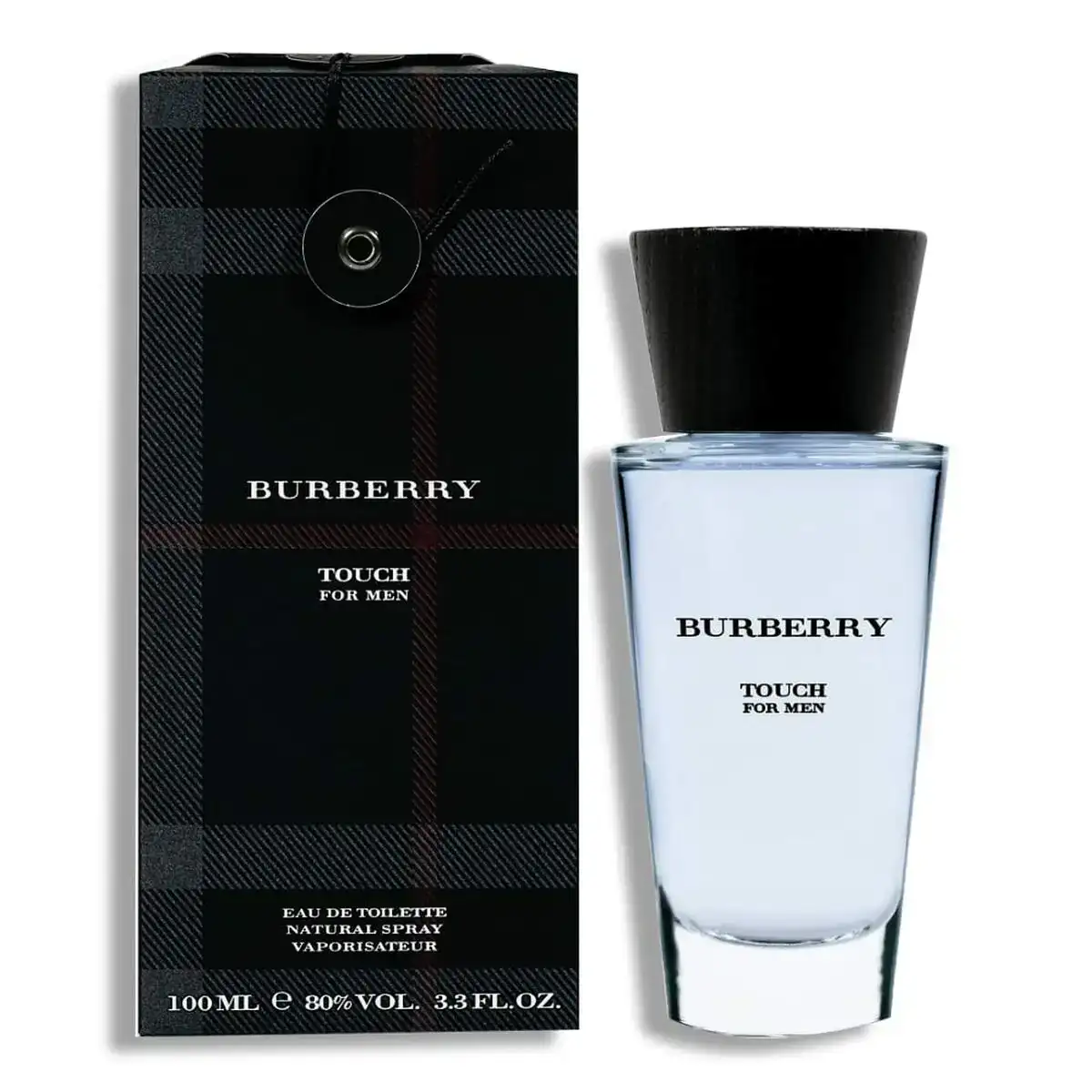Parfum homme burberry edt 100 ml touch for men_2624. DIAYTAR COTE D'IVOIRE - Votre Source de Découvertes Shopping. Découvrez des trésors dans notre boutique en ligne, allant des articles artisanaux aux innovations modernes.