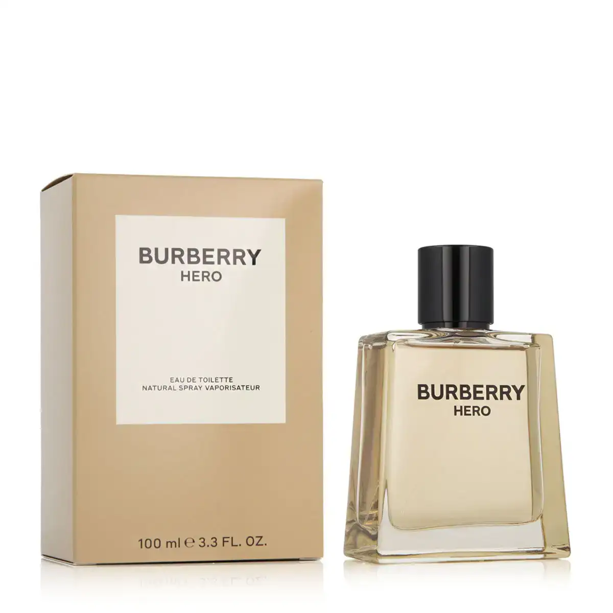 Parfum homme burberry edt hero 100 ml_5291. DIAYTAR COTE D'IVOIRE - Où Choisir Devient un Acte de Découverte. Découvrez notre gamme et choisissez des produits qui éveillent votre curiosité et élargissent vos horizons.