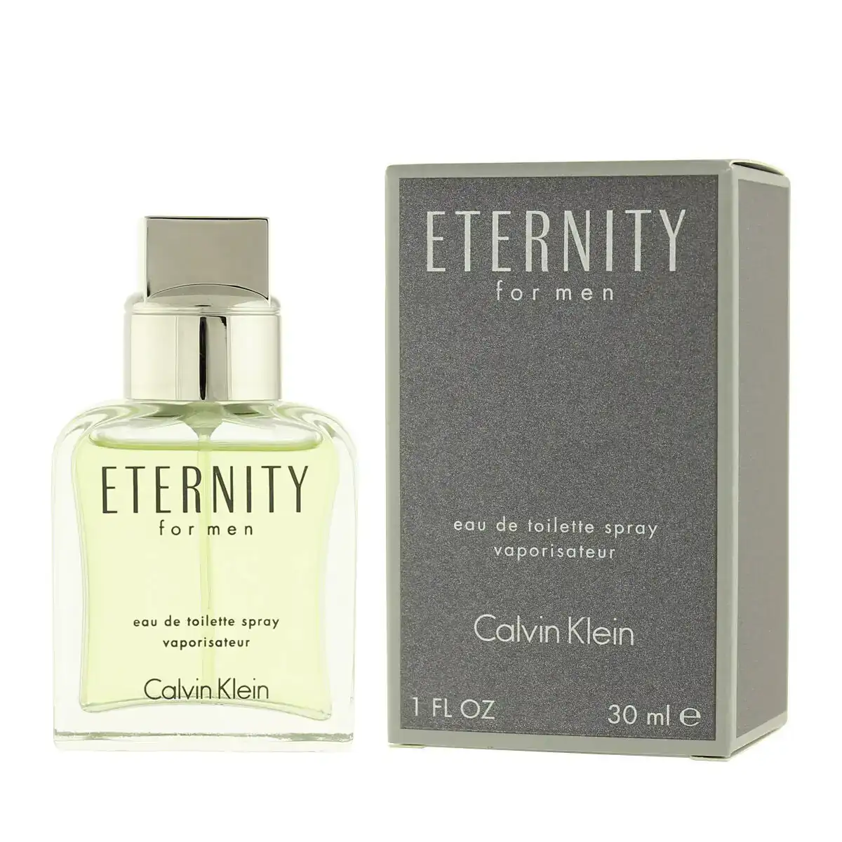 Parfum homme calvin klein edt eternity for men 30 ml_4993. Entrez dans l'Univers de DIAYTAR COTE D'IVOIRE - Où la Tradition S'unit à la Modernité. Explorez notre sélection pour trouver des produits qui allient héritage et innovation.