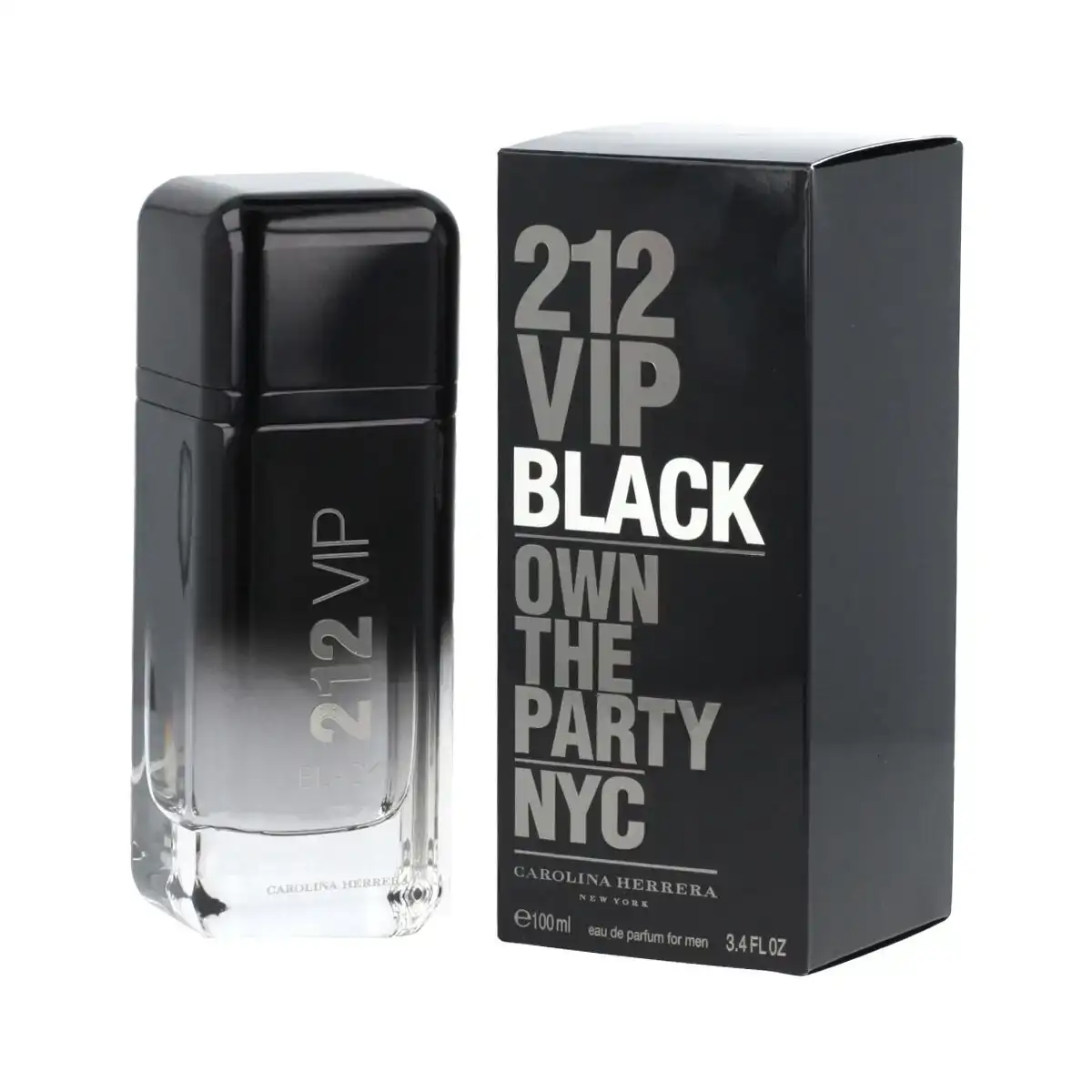 Parfum homme carolina herrera edp 212 vip black 100 ml_8453. DIAYTAR COTE D'IVOIRE - Votre Plaisir Shopping à Portée de Clic. Explorez notre boutique en ligne et trouvez des produits qui ajoutent une touche de bonheur à votre vie quotidienne.