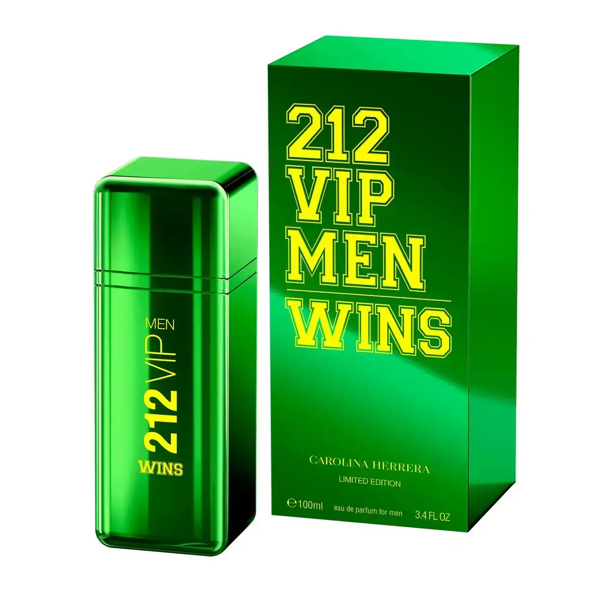 Parfum homme carolina herrera edp 212 vip men wins 100 ml_2893. Bienvenue sur DIAYTAR COTE D'IVOIRE - Où Choisir est un Voyage Sensoriel. Plongez dans notre catalogue et trouvez des produits qui éveillent vos sens et embellissent votre quotidien.
