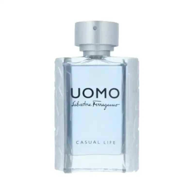 Parfum homme casual life salvatore ferragamo edt 100 ml_7877. DIAYTAR COTE D'IVOIRE - L'Art du Shopping Éclairé. Parcourez notre catalogue et choisissez parmi des produits de qualité qui satisferont vos besoins et votre style.
