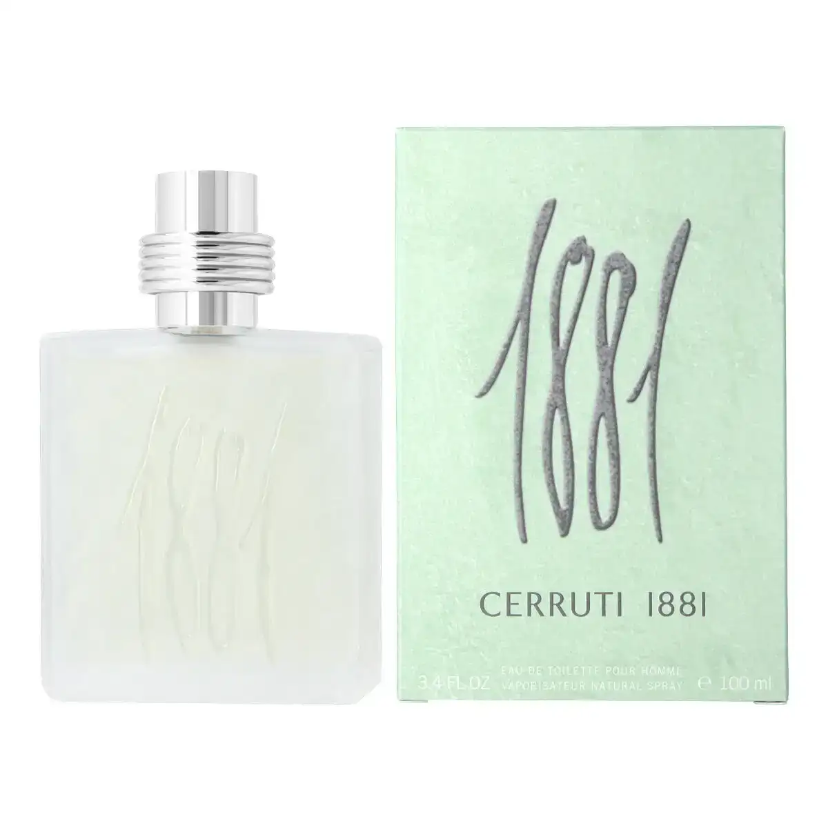 Parfum homme cerruti edt 1881 pour homme 100 ml_6857. Bienvenue chez DIAYTAR COTE D'IVOIRE - Où Chaque Achat est un Geste d'Amour. Découvrez notre sélection minutieuse et choisissez des articles qui témoignent de votre passion.