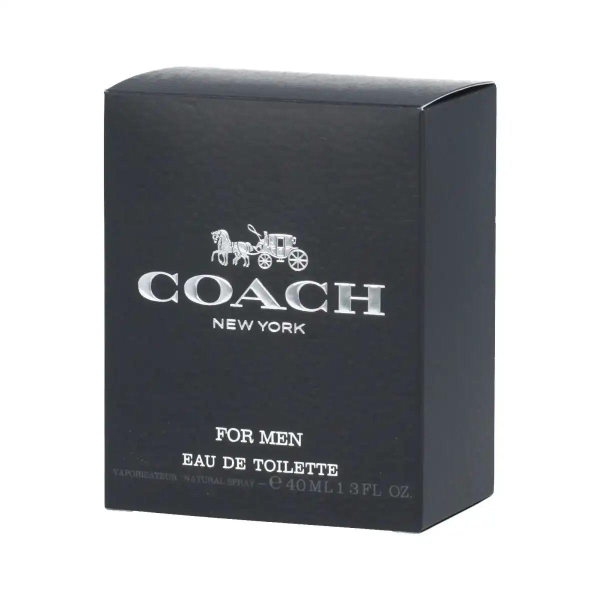 Parfum homme coach edt 40 ml for men_1370. DIAYTAR COTE D'IVOIRE - Là où la Diversité Rencontre la Qualité. Parcourez notre gamme complète et trouvez des produits qui incarnent la richesse et l'unicité du Côte d'Ivoire.