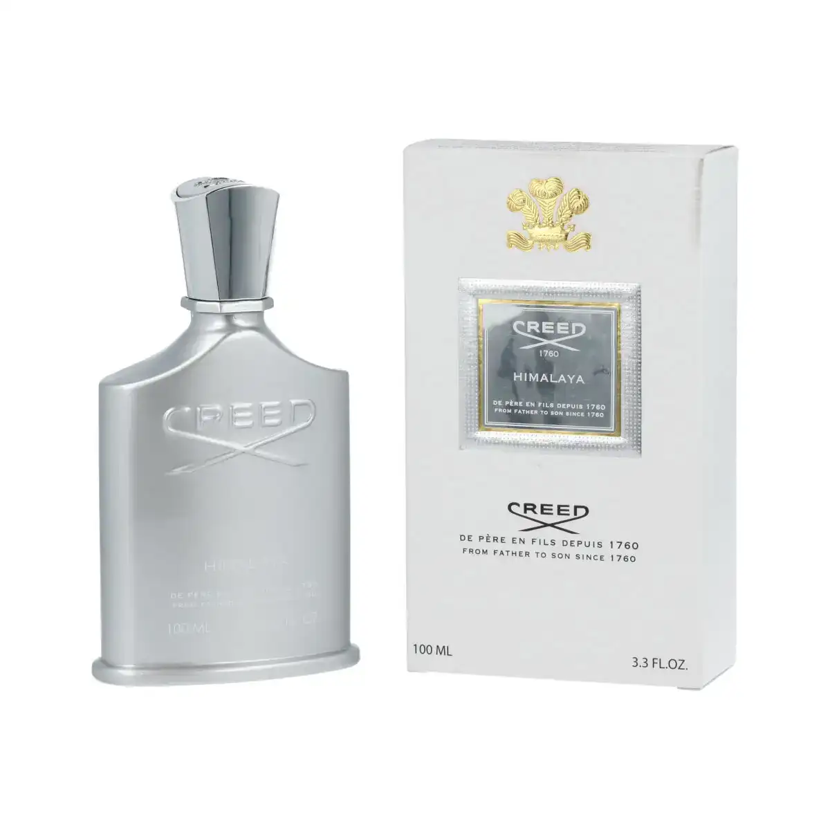 Parfum homme creed edp himalaya 100 ml_5045. Entrez dans l'Univers de DIAYTAR COTE D'IVOIRE - Où Choisir est un Plaisir. Explorez notre catalogue diversifié et trouvez des articles qui reflètent vos goûts et votre personnalité.