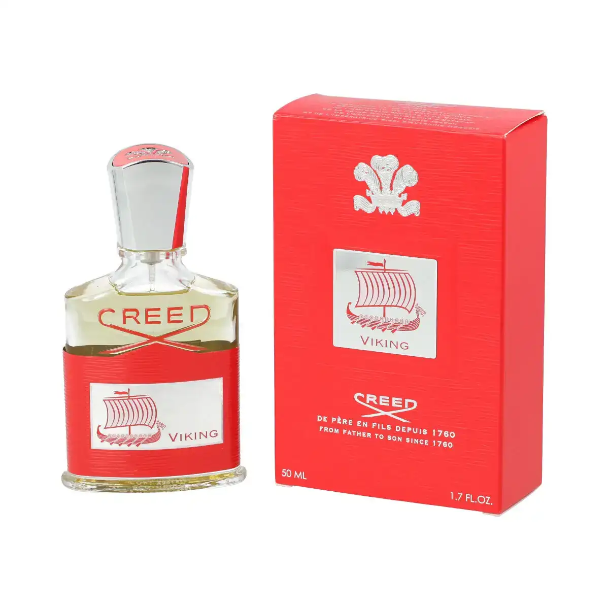 Parfum homme creed edp viking 50 ml_9583. DIAYTAR COTE D'IVOIRE - Votre Destination Shopping Exquise. Explorez notre boutique en ligne et découvrez des trésors qui ajoutent une touche de sophistication à votre style et à votre espace.