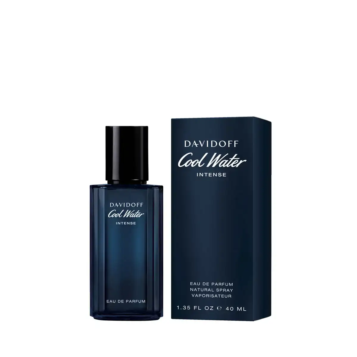 Parfum homme davidoff edp cool water intense 40 ml_8551. DIAYTAR COTE D'IVOIRE - Là où Choisir est une Affirmation de Style. Naviguez à travers notre boutique en ligne et choisissez des produits qui vous distinguent et vous valorisent.