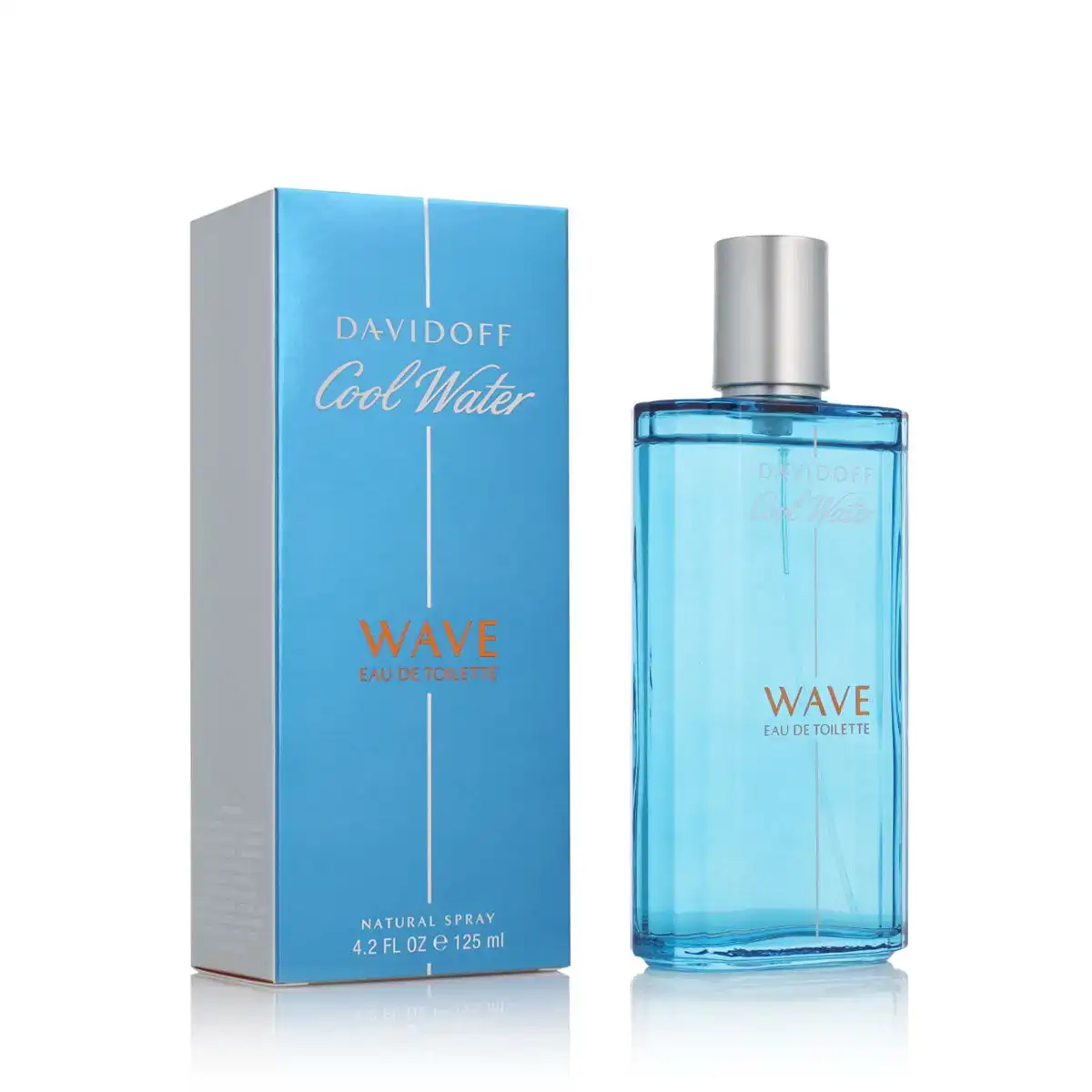 Parfum homme davidoff edt cool water wave for men 125 ml_5946. DIAYTAR COTE D'IVOIRE - Où Choisir Devient une Expression de Soi. Découvrez notre boutique en ligne et trouvez des articles qui révèlent votre personnalité et votre style.