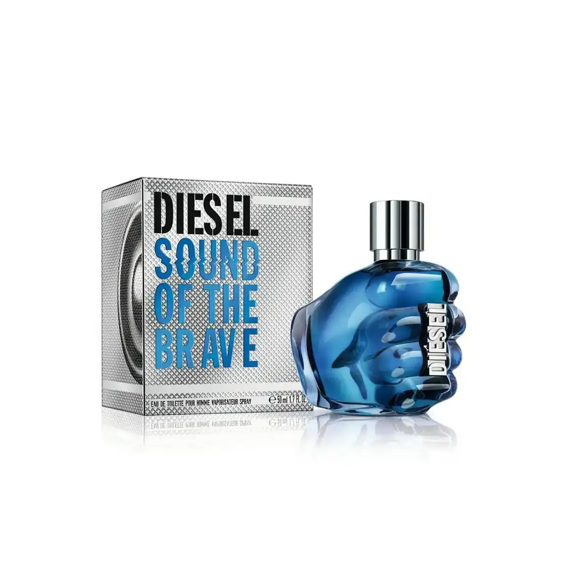 Parfum homme diesel edt sound of the brave 50 ml_9502. DIAYTAR COTE D'IVOIRE - Où Chaque Produit est une Promesse de Qualité. Explorez notre boutique en ligne et choisissez des produits qui répondent à vos exigences élevées.