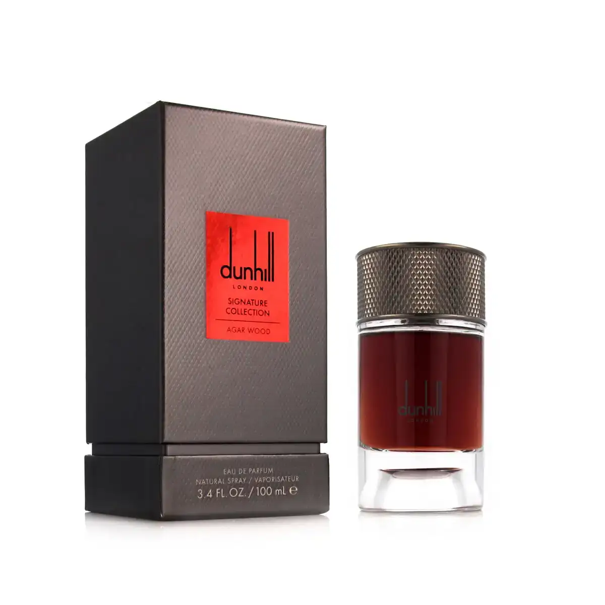 Parfum homme dunhill edp signature collection agar wood 100 ml _6348. DIAYTAR COTE D'IVOIRE - Votre Plateforme Shopping de Confiance. Naviguez à travers nos rayons et choisissez des produits fiables qui répondent à vos besoins quotidiens.