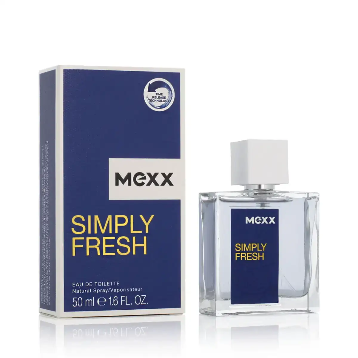 Parfum homme edt mexx edt simply fresh 50 ml_5136. DIAYTAR COTE D'IVOIRE - Votre Destination pour un Shopping Inégalé. Naviguez à travers notre sélection minutieuse pour trouver des produits qui répondent à tous vos besoins.