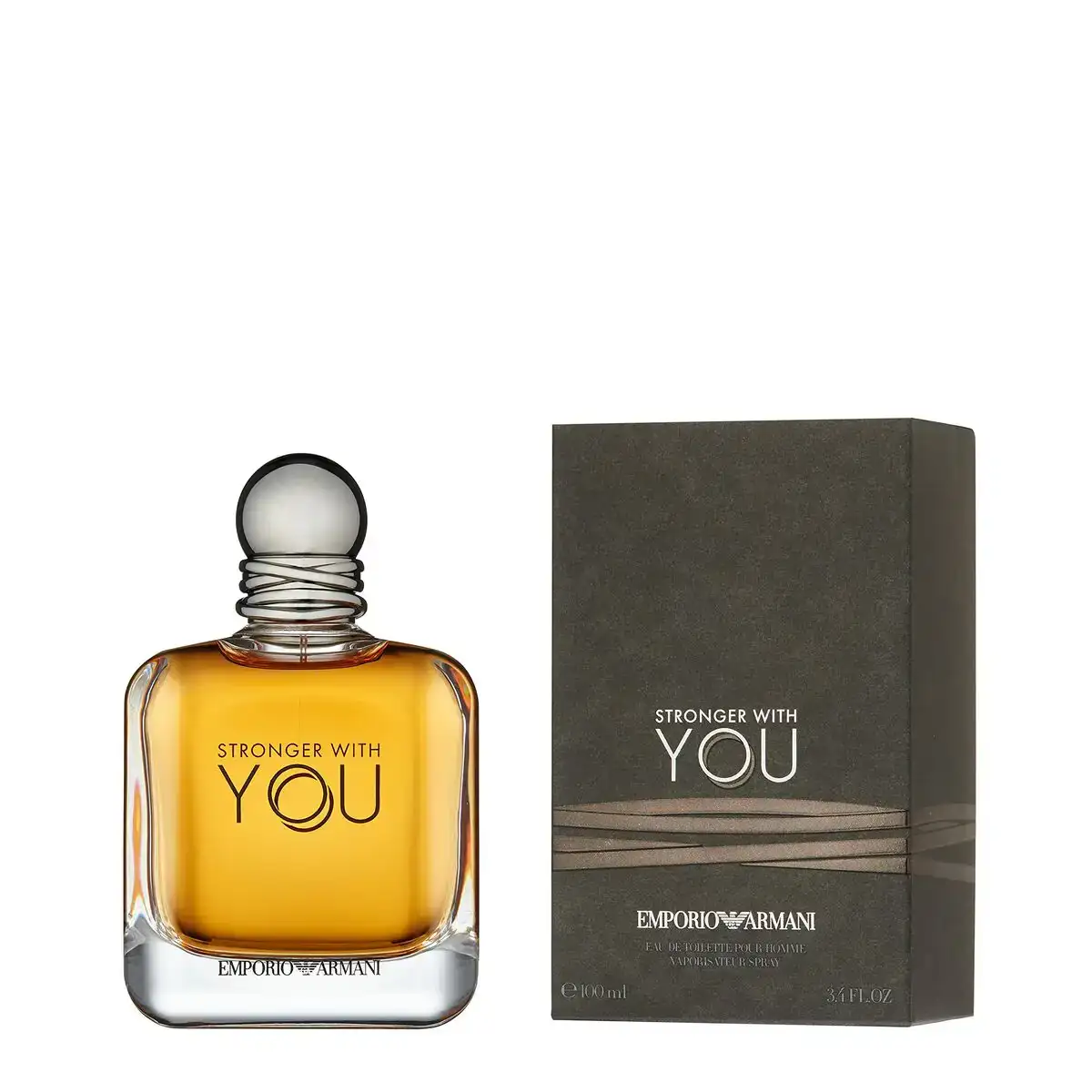 Parfum homme emporio armani 3605522040588 edt 100 ml_5499. DIAYTAR COTE D'IVOIRE - Où la Tradition s'Harmonise avec le Moderne. Parcourez notre gamme diversifiée et choisissez des produits qui révèlent l'âme du Côte d'Ivoire.