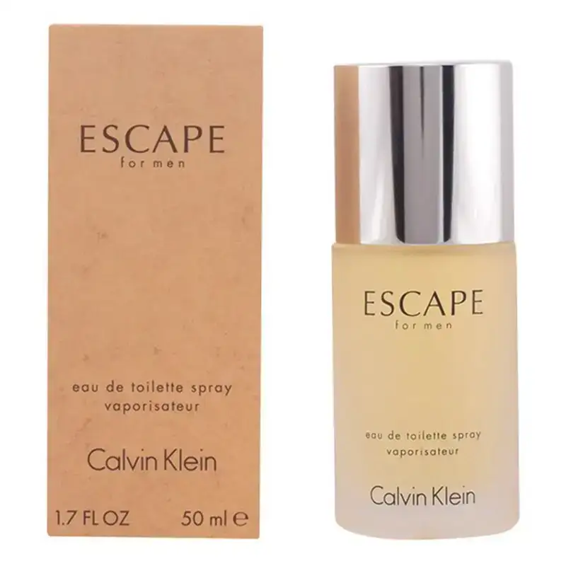 Parfum homme escape calvin klein edt_9322. Bienvenue chez DIAYTAR COTE D'IVOIRE - Où Chaque Produit a son Histoire. Plongez dans notre sélection diversifiée et découvrez des articles qui racontent le riche patrimoine sénégalais.