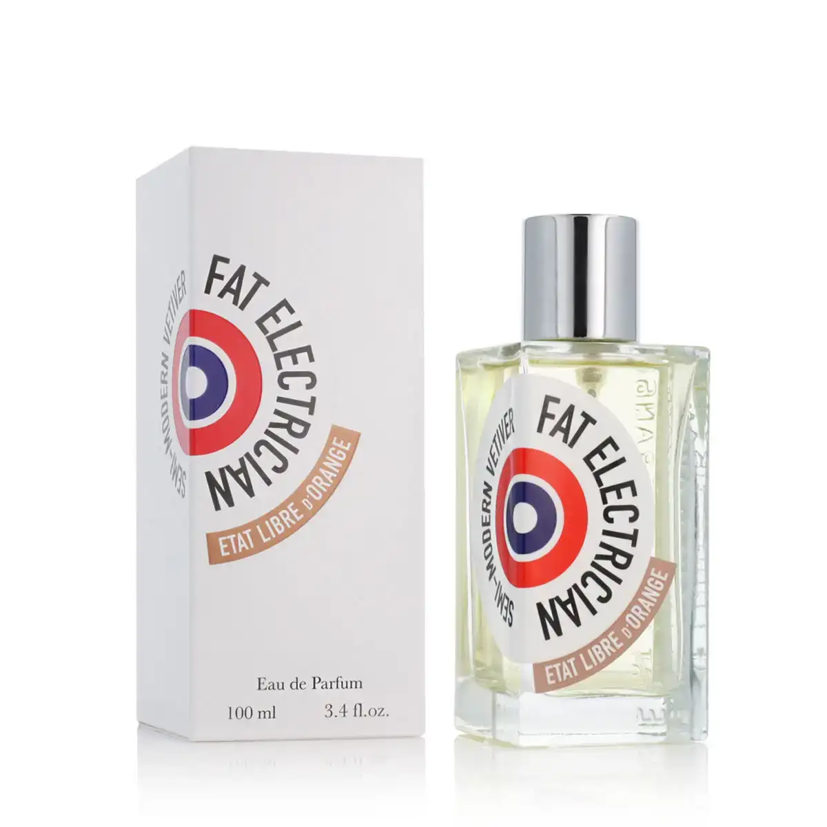Parfum homme etat libre d orange edp fat electrician semi modern vetiver 100 ml_8832. Bienvenue chez DIAYTAR COTE D'IVOIRE - Où Choisir est une Invitation au Voyage. Explorez notre boutique en ligne et découvrez des produits qui vous transportent dans l'univers du Côte d'Ivoire.