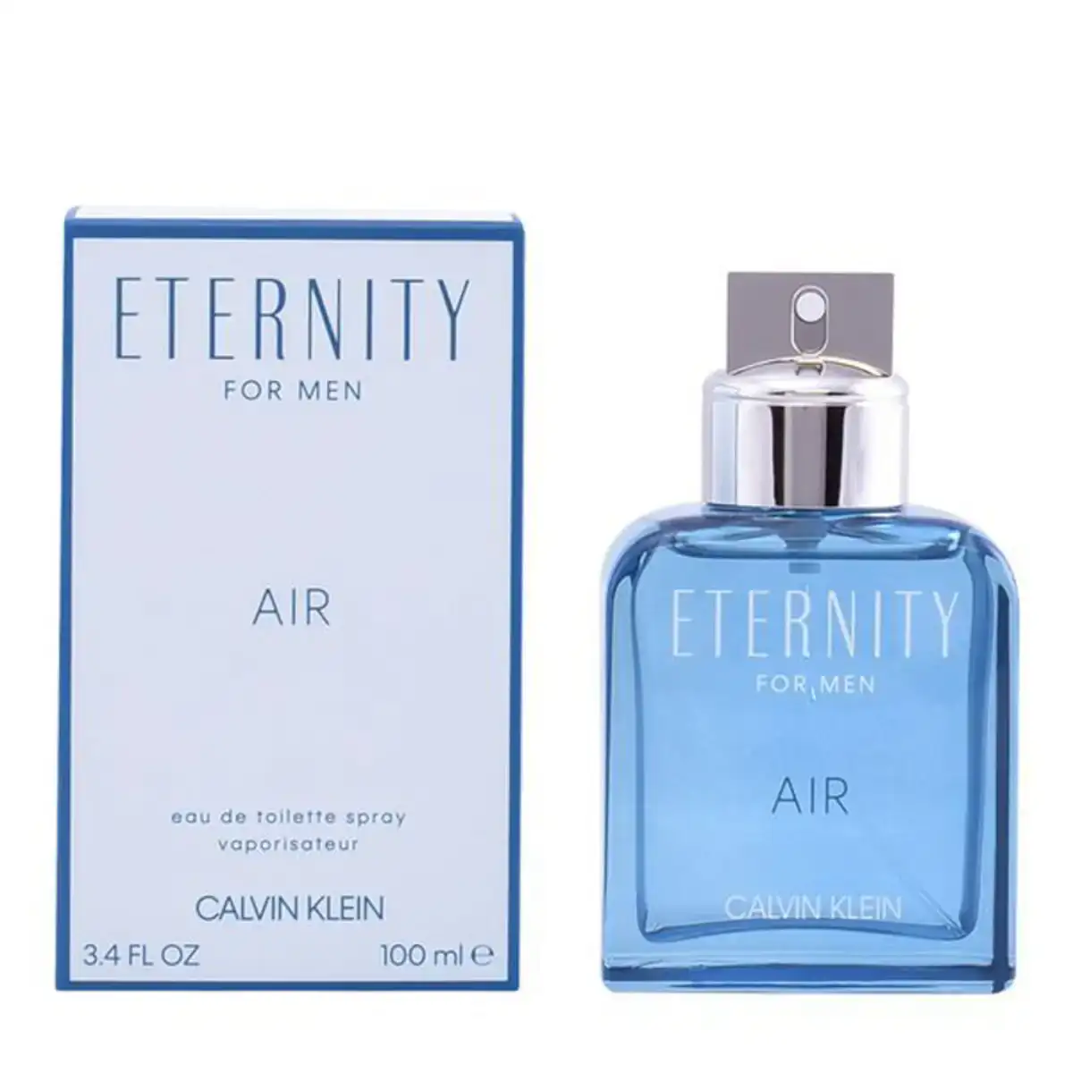 Parfum homme eternity for men air calvin klein edt_1592. DIAYTAR COTE D'IVOIRE - L'Art du Shopping Sublime. Naviguez à travers notre catalogue et choisissez parmi des produits qui ajoutent une touche raffinée à votre vie quotidienne.