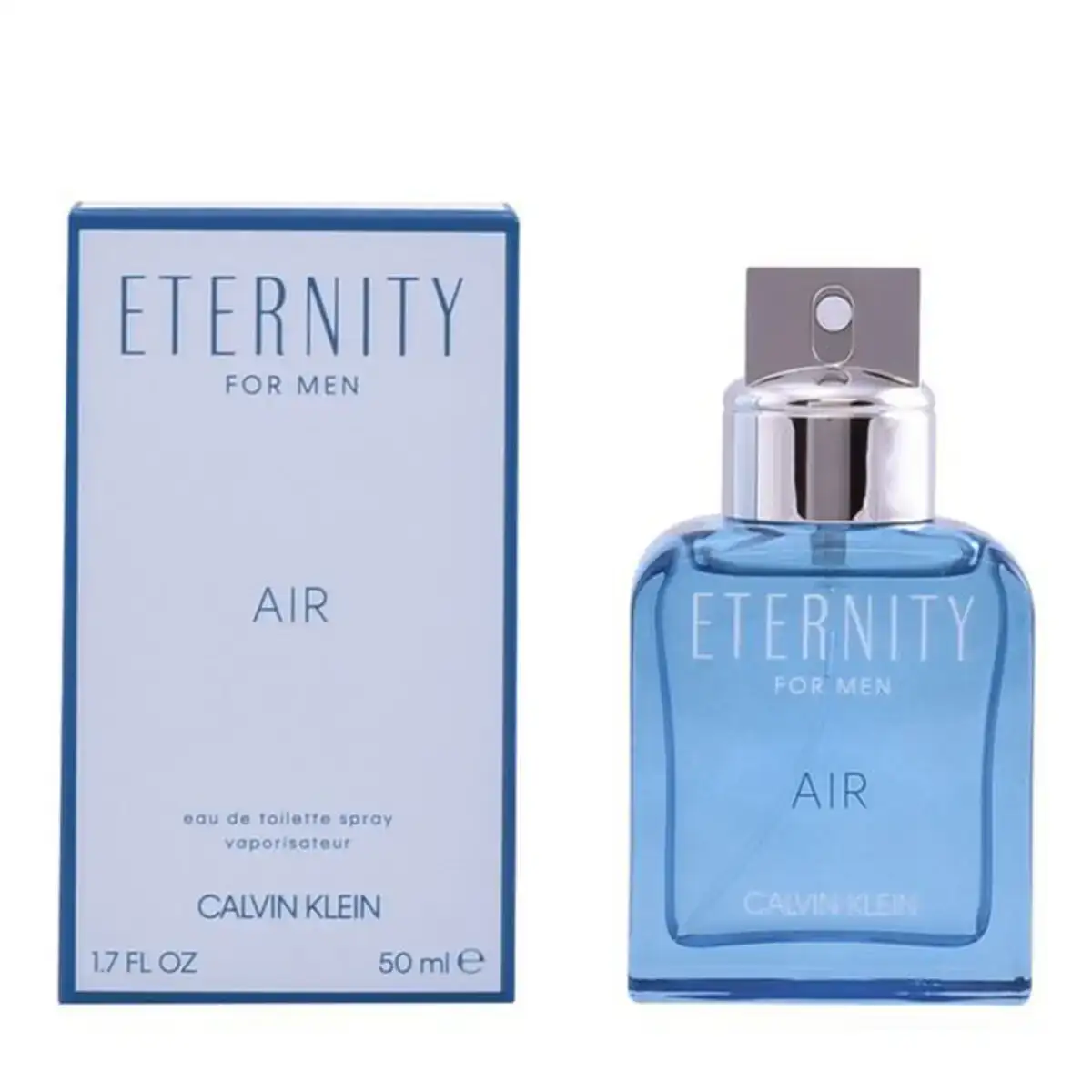 Parfum homme eternity for men air calvin klein edt_7806. Bienvenue chez DIAYTAR COTE D'IVOIRE - Où Chaque Objet a sa Propre Histoire. Découvrez notre sélection soigneusement choisie et choisissez des produits qui racontent le patrimoine sénégalais.