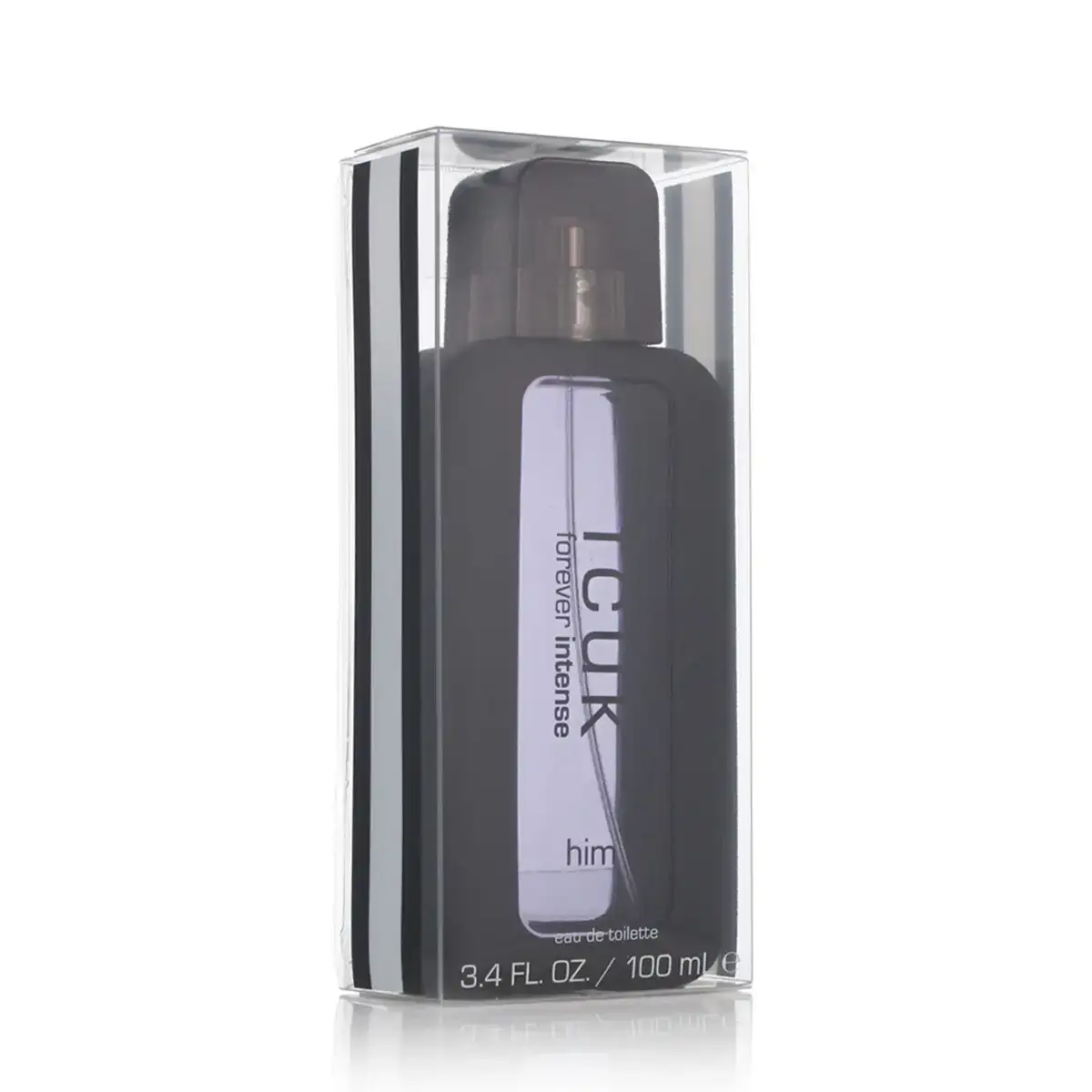 Parfum homme fcuk edt forever intense him 100 ml_1381. DIAYTAR COTE D'IVOIRE - Votre Portail Vers l'Exclusivité. Explorez notre boutique en ligne pour découvrir des produits uniques et raffinés, conçus pour ceux qui recherchent l'excellence.
