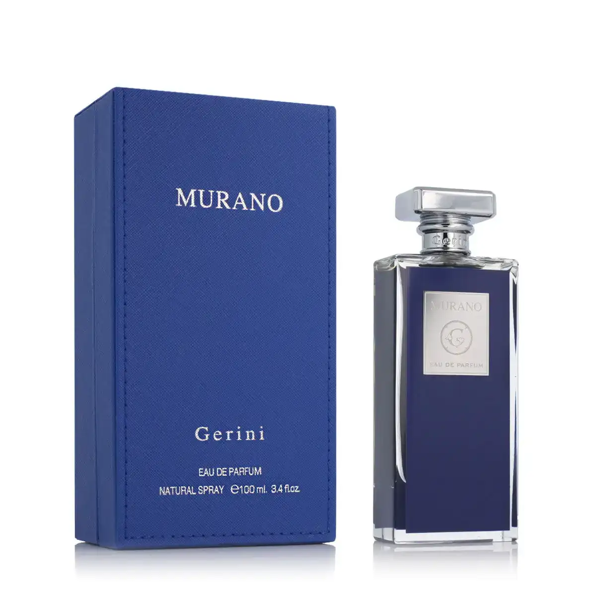 Parfum homme gerini edp murano 100 ml _6254. Bienvenue chez DIAYTAR COTE D'IVOIRE - Où Chaque Produit a son Histoire. Découvrez notre sélection unique et trouvez des articles qui racontent la richesse culturelle et artistique du Côte d'Ivoire.