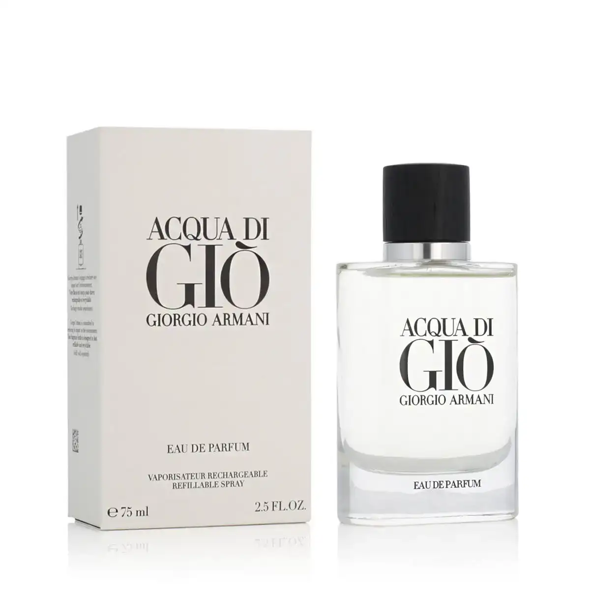 Parfum homme giorgio armani edp acqua di gio 75 ml_7591. DIAYTAR COTE D'IVOIRE - Là où la Qualité se Marque d'une Touche Côte d'Ivoireaise. Naviguez à travers notre boutique en ligne et choisissez des produits qui allient excellence et tradition.