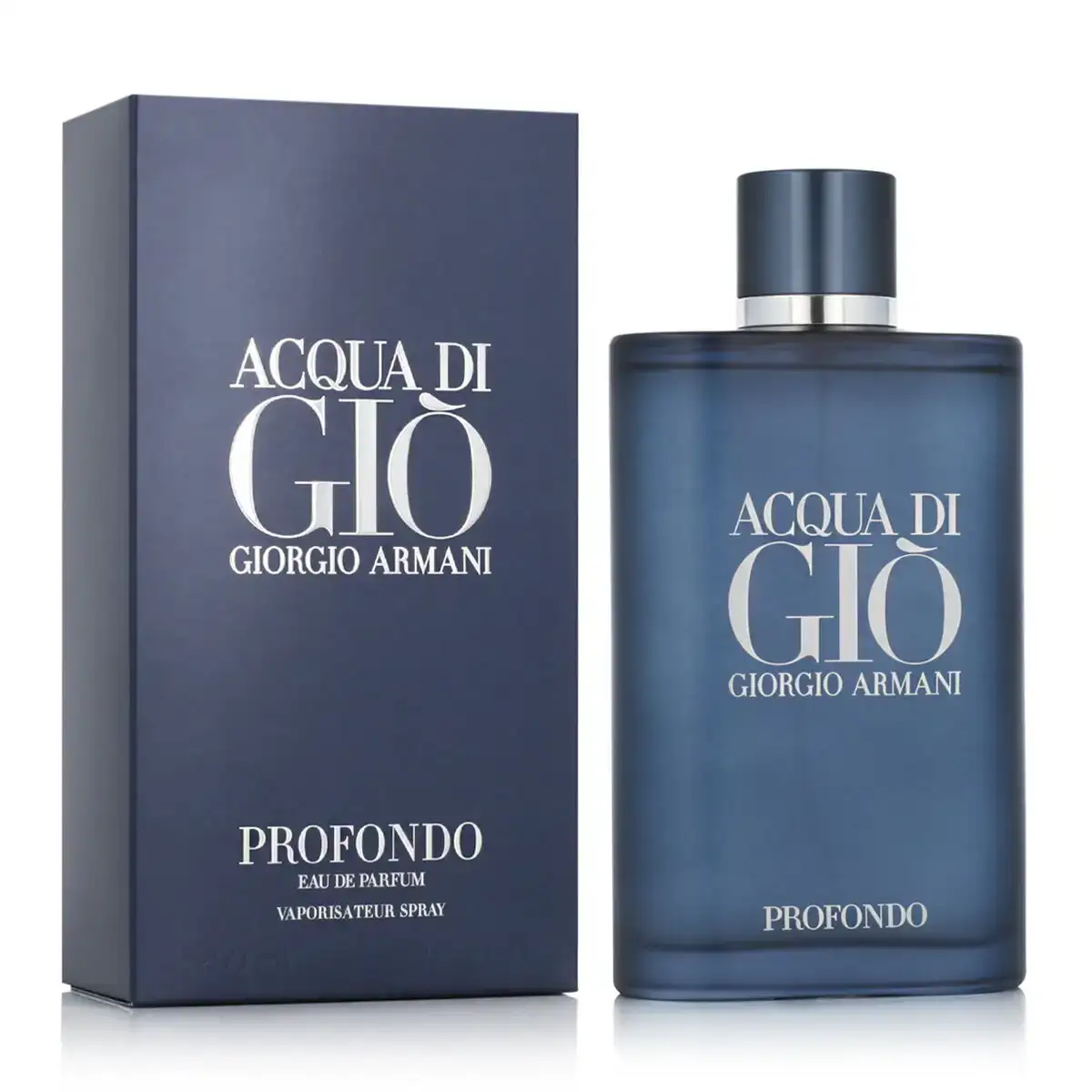 Parfum homme giorgio armani edp acqua di gio profondo 200 ml_3742. DIAYTAR COTE D'IVOIRE - Votre Univers Shopping Éclectique. Explorez nos offres variées et découvrez des articles qui embrassent la diversité et la polyvalence de vos besoins.