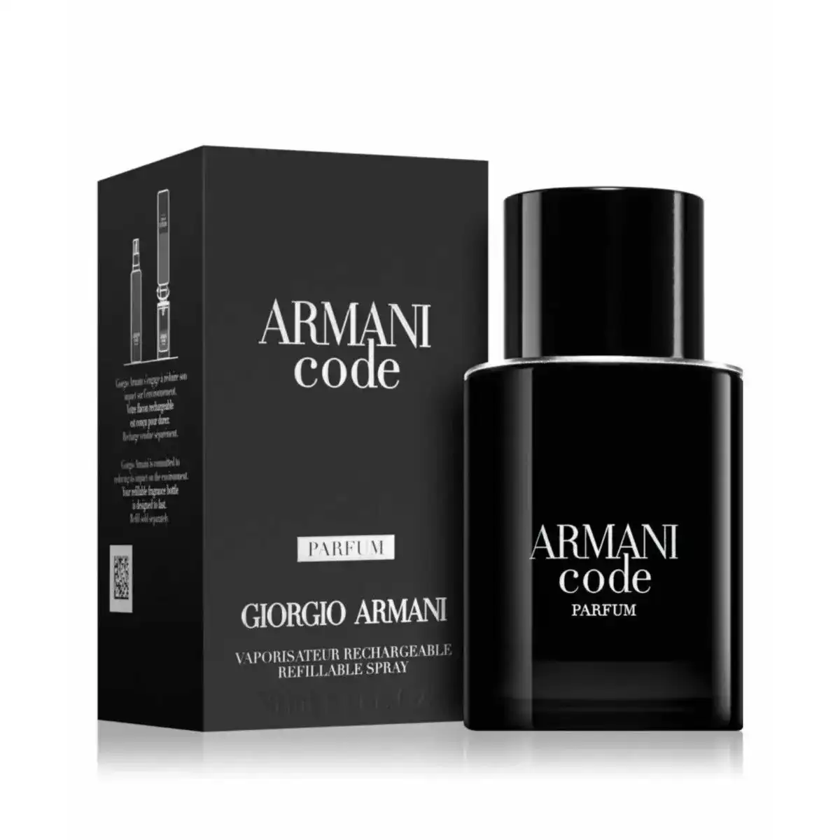 Parfum homme giorgio armani edp code 50 ml_1555. Bienvenue sur DIAYTAR COTE D'IVOIRE - Votre Galerie Shopping Personnalisée. Découvrez un monde de produits diversifiés qui expriment votre style unique et votre passion pour la qualité.