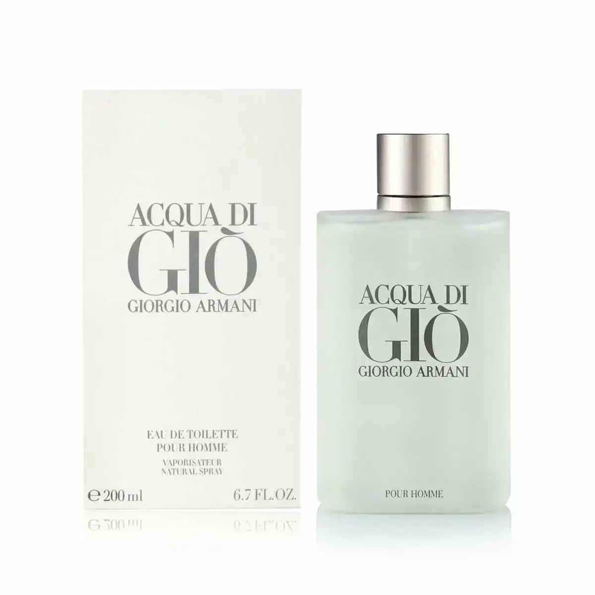 Parfum homme giorgio armani edt acqua di gio 200 ml_4498. DIAYTAR COTE D'IVOIRE - L'Art de Magasiner sans Limites. Naviguez à travers notre collection diversifiée pour trouver des produits qui élargiront vos horizons shopping.