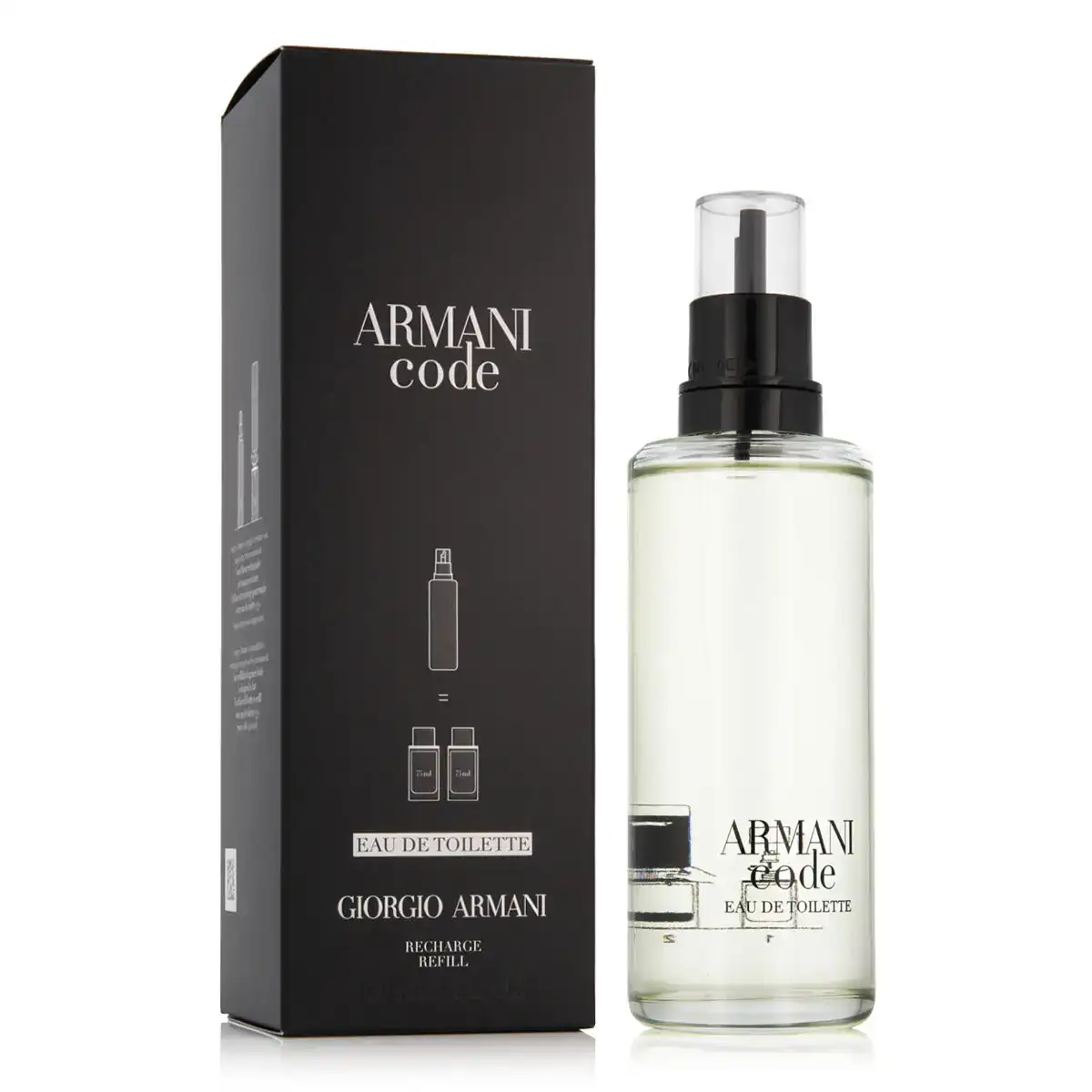 Parfum homme giorgio armani edt code homme 150 ml_5450. DIAYTAR COTE D'IVOIRE - L'Art du Shopping Éclairé. Parcourez notre catalogue et choisissez parmi des produits de qualité qui satisferont vos besoins et votre style.