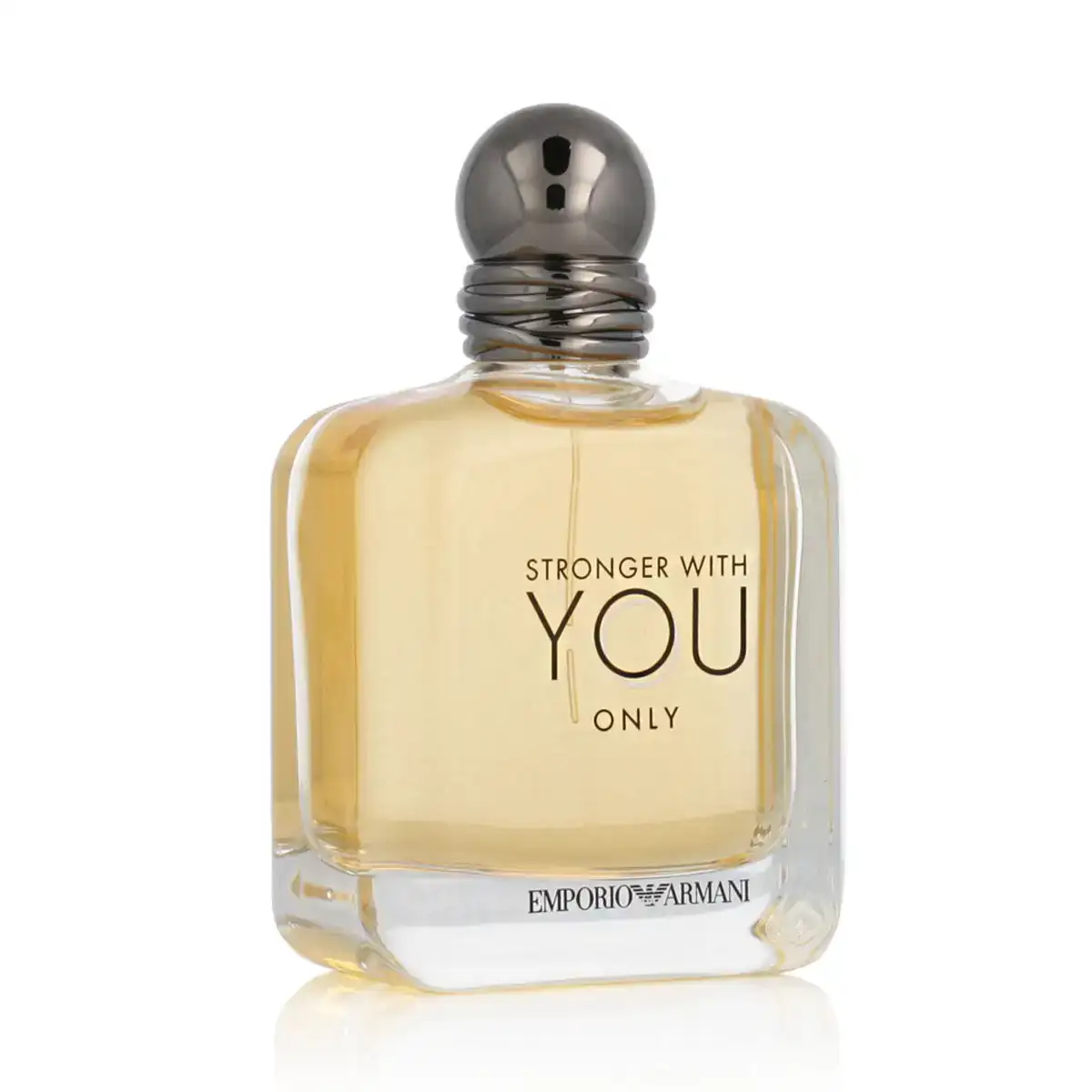 Parfum homme giorgio armani edt emporio armani stronger with you only 100 ml_8324. Bienvenue chez DIAYTAR COTE D'IVOIRE - Votre Plateforme Shopping pour Tous. Découvrez un large éventail de produits qui célèbrent la diversité et la beauté du Côte d'Ivoire.