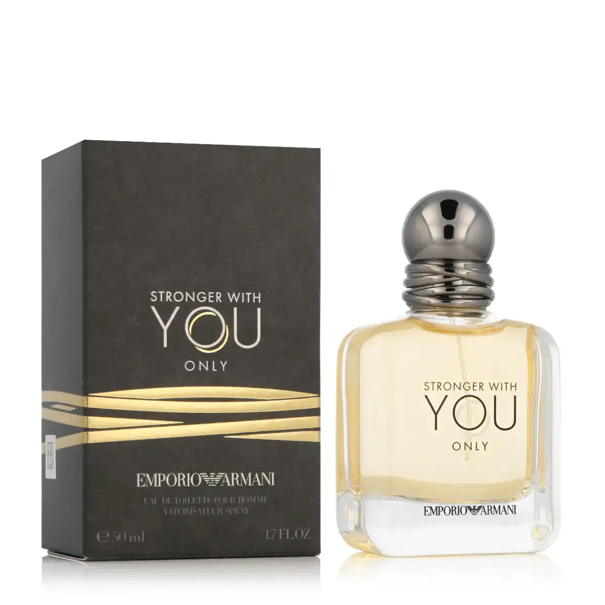 Parfum homme giorgio armani edt emporio armani stronger with you only 50 ml_2361. DIAYTAR COTE D'IVOIRE - L'Art du Shopping Éclairé. Naviguez à travers notre plateforme intuitive et découvrez une variété d'articles soigneusement sélectionnés pour répondre à vos besoins et à vos envies.
