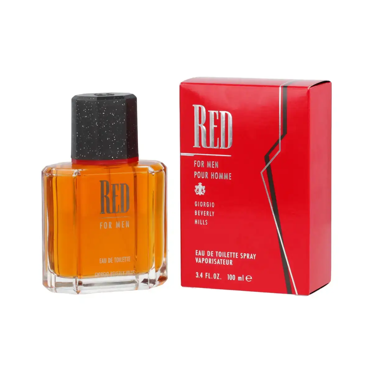 Parfum homme giorgio edt red for men 100 ml_8611. Bienvenue sur DIAYTAR COTE D'IVOIRE - Où l'Élégance Rencontrer la Tradition. Explorez notre gamme variée et trouvez des articles qui marient le chic moderne au charme ancestral.