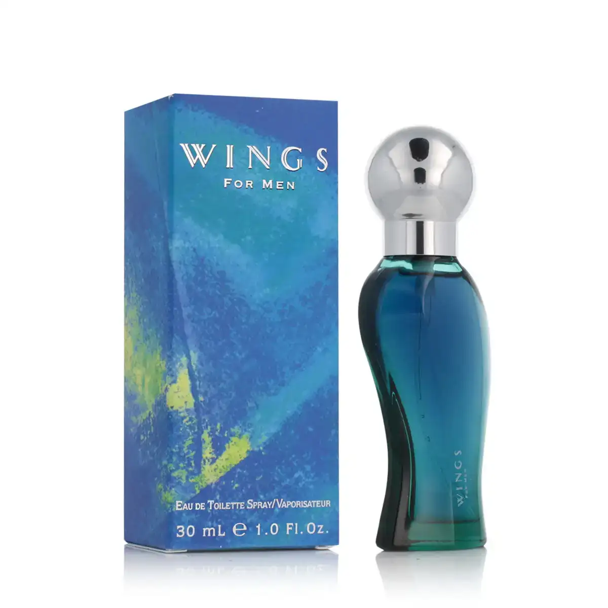 Parfum homme giorgio edt wings 30 ml_5477. DIAYTAR COTE D'IVOIRE - Où la Qualité est Notre Engagement. Explorez notre boutique en ligne pour découvrir des produits conçus pour vous apporter satisfaction et plaisir.