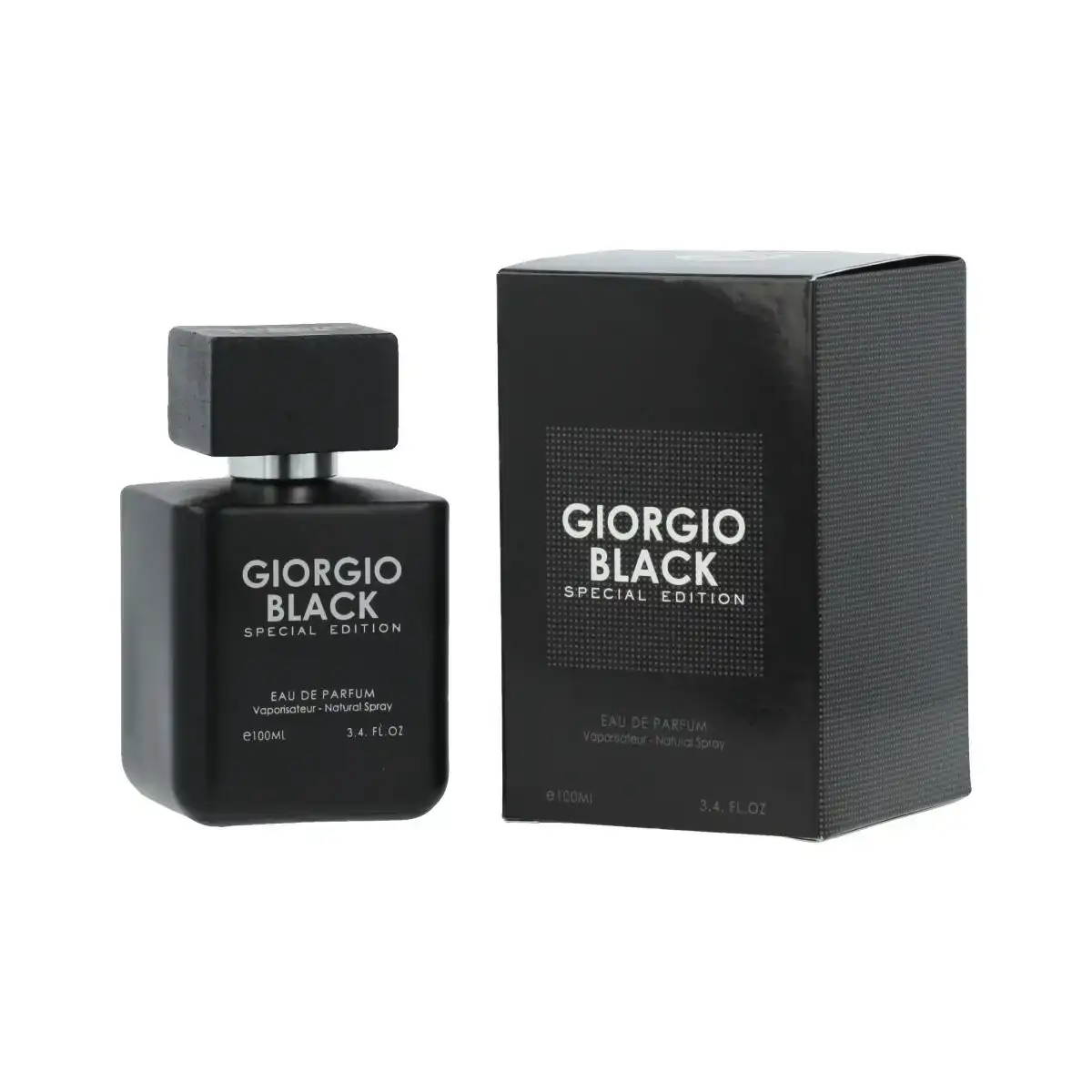 Parfum homme giorgio group edp black special edition 100 ml_2831. Entrez dans l'Univers de DIAYTAR COTE D'IVOIRE - Où Choisir est un Voyage. Explorez notre gamme diversifiée et trouvez des articles qui répondent à tous vos besoins et envies.