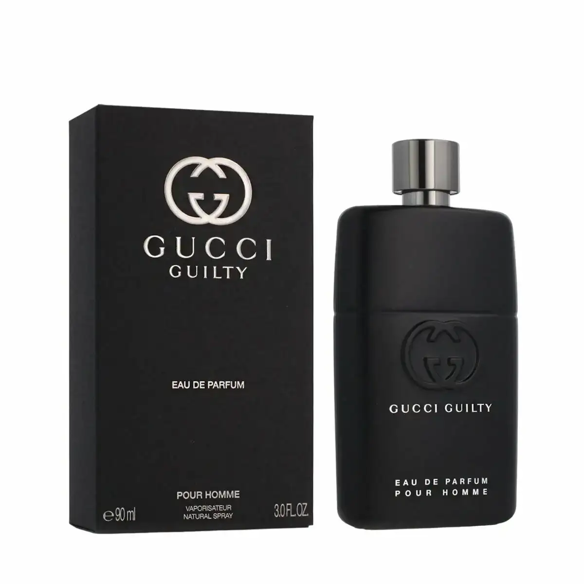 Parfum homme gucci edp guilty 90 ml_9966. Bienvenue chez DIAYTAR COTE D'IVOIRE - Votre Destination Shopping Complète! Découvrez une boutique en ligne généraliste au Côte d'Ivoire offrant une vaste gamme de produits, allant des vêtements aux gadgets électroniques, en passant par l'artisanat local.