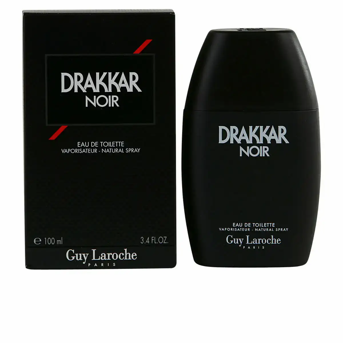Parfum homme guy laroche drakkar noir edt 100 ml _8718. DIAYTAR COTE D'IVOIRE - Là où Choisir est un Acte d'Amour pour le Côte d'Ivoire. Explorez notre gamme et choisissez des produits qui célèbrent la culture et l'artisanat du pays.