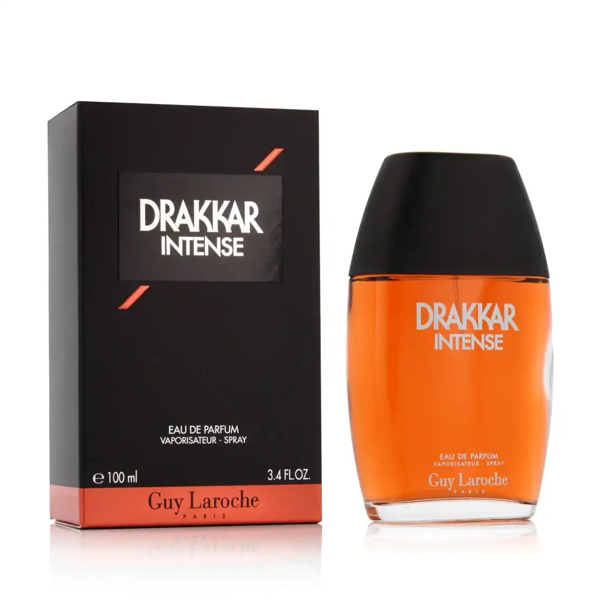 Parfum homme guy laroche edp drakkar intense 100 ml_5375. Bienvenue chez DIAYTAR COTE D'IVOIRE - Où l'Authenticité Rencontre l'Accessibilité. Explorez notre sélection abordable et découvrez des articles qui incarnent l'essence du Côte d'Ivoire.
